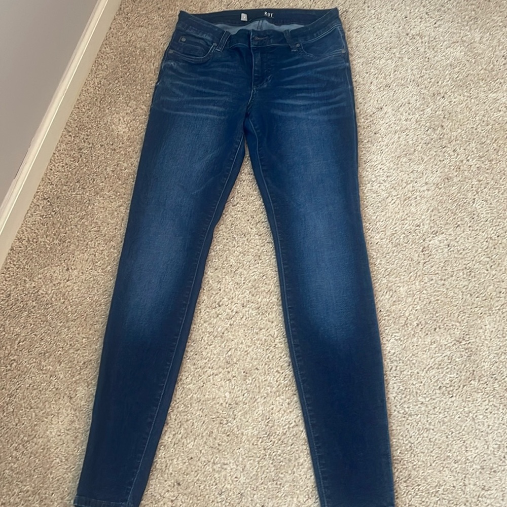 Kut from the Kloth skinny jeans